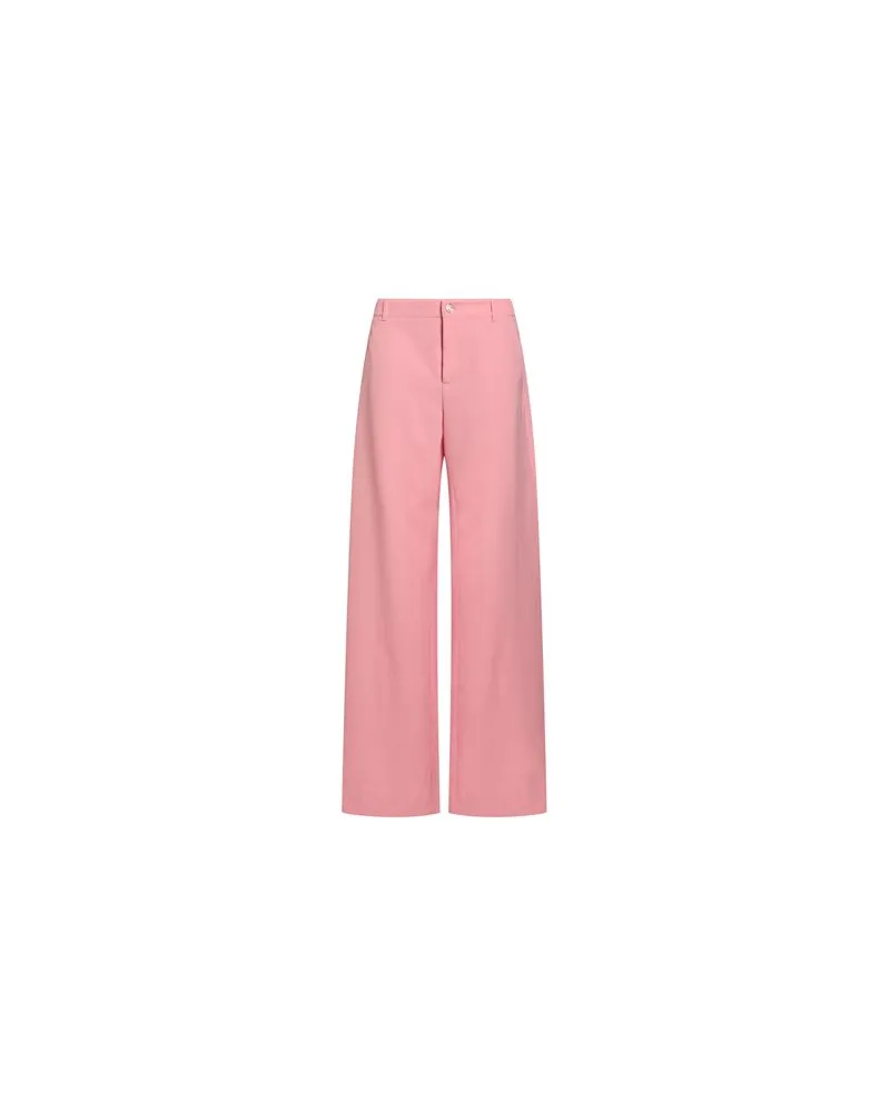 Moschino HOSEN & RÖCKE - Hosenauf YOOX.COM Rosa