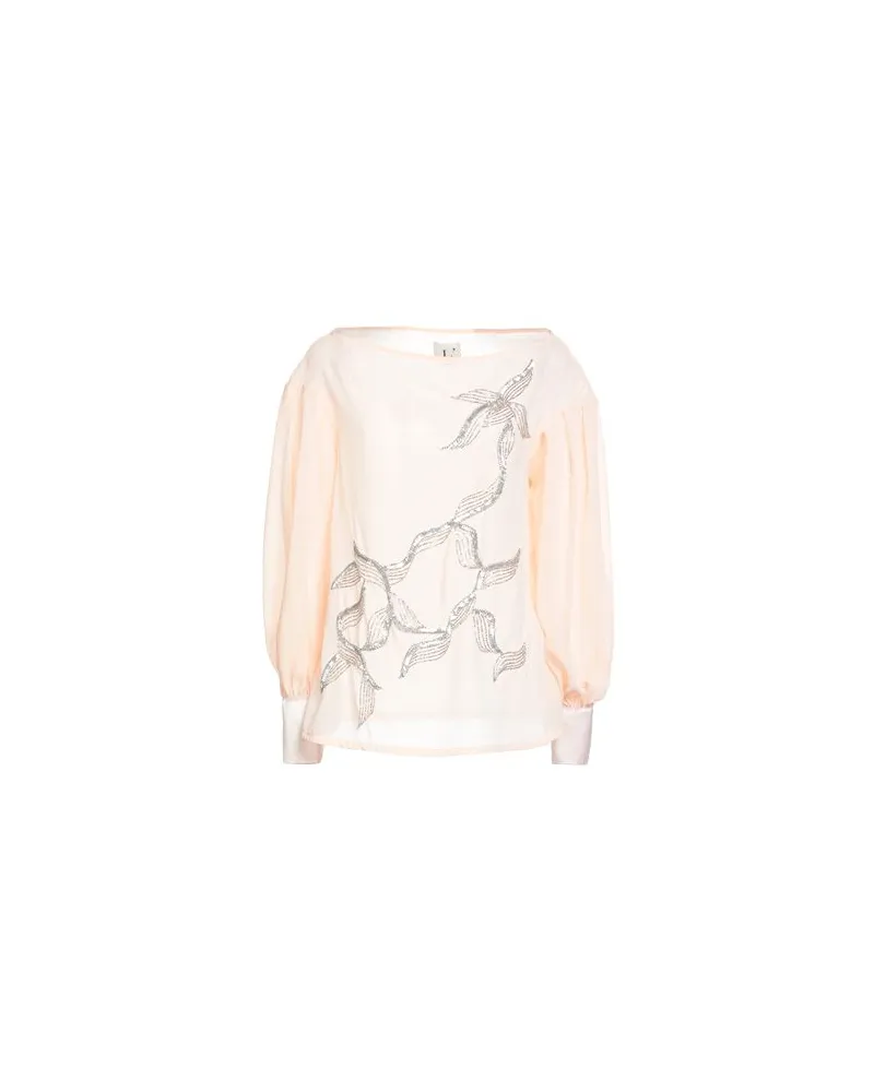 L'Autre Chose TOPS - Topsauf YOOX.COM Rosa