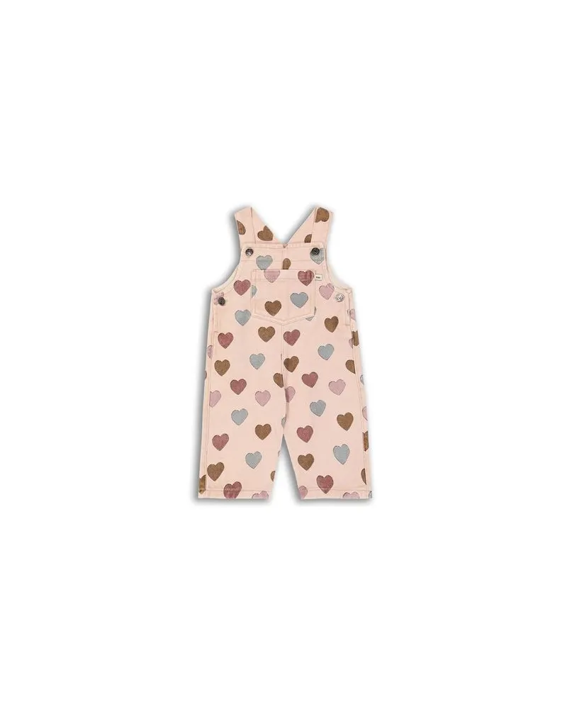 The New Society NEUGEBORENE - Babystrampler & -Latzhoseauf YOOX.COM Hellrosa