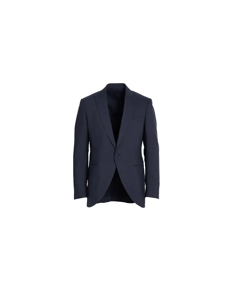 LARDINI ANZÜGE und CO-ORDS - Blazersauf YOOX.COM Nachtblau