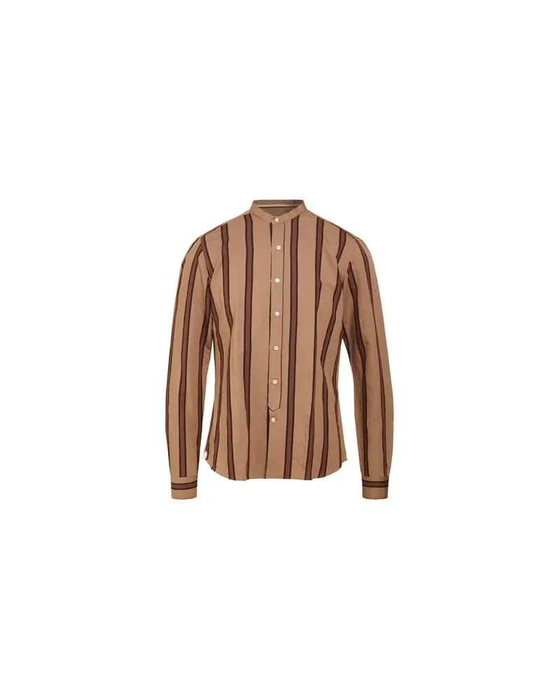 Tintoria Mattei TOPS - Hemdenauf YOOX.COM Hellbraun