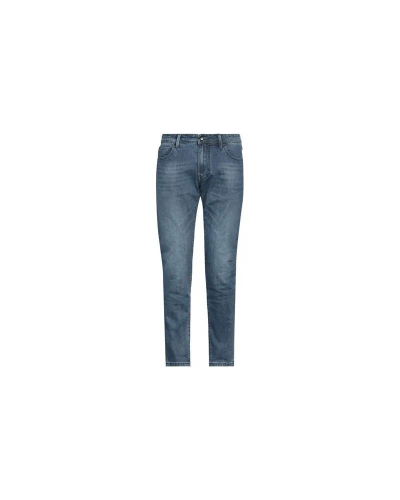 Take Two HOSEN & RÖCKE - Jeanshosenauf YOOX.COM Blau