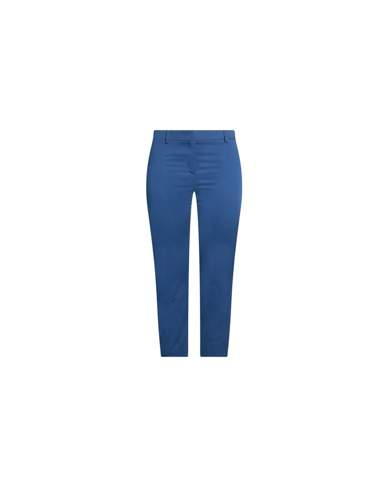 Max Mara HOSEN & RÖCKE - Hosenauf YOOX.COM Blau