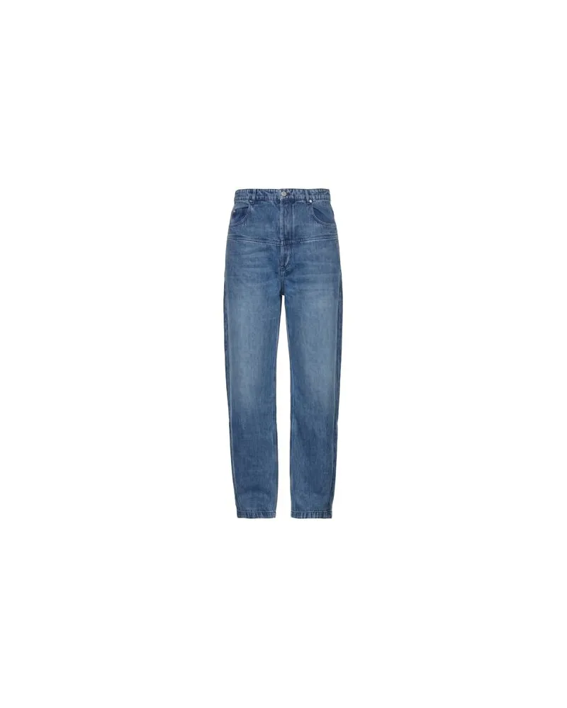 Isabel Marant HOSEN & RÖCKE - Jeanshosenauf YOOX.COM Blau