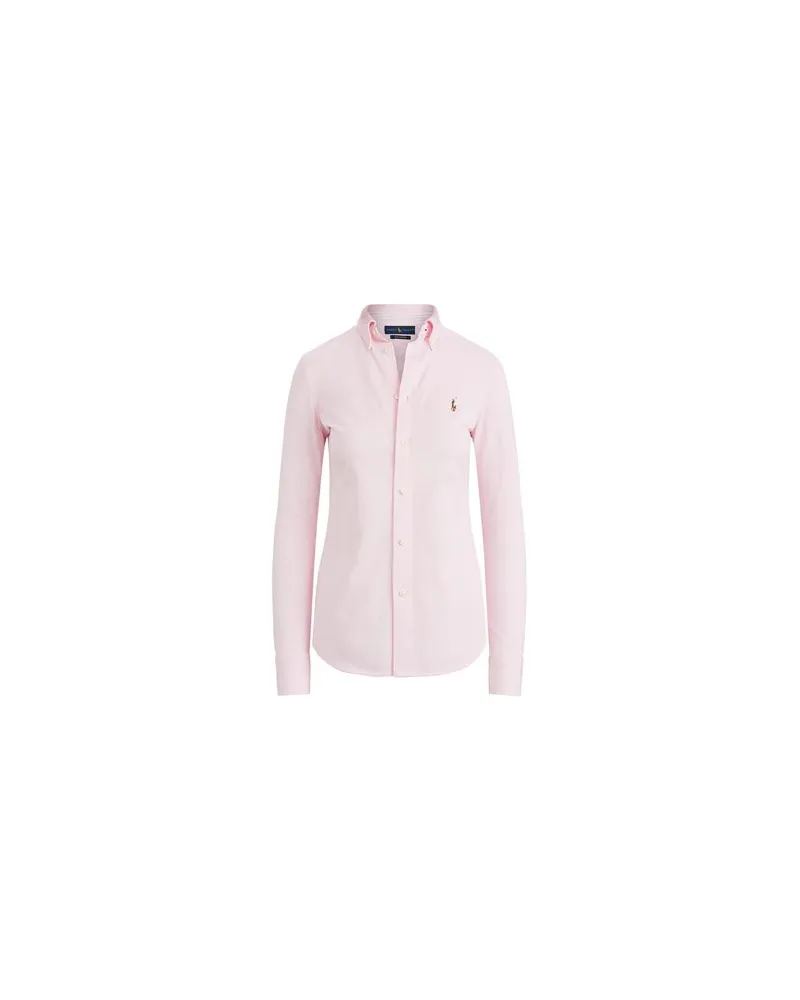 Ralph Lauren TOPS - Hemdenauf YOOX.COM Hellrosa