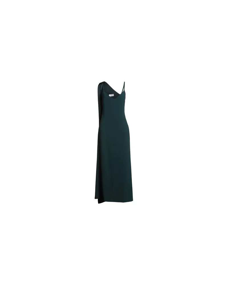 Iceberg KLEIDER - Maxi-Kleiderauf YOOX.COM Grün