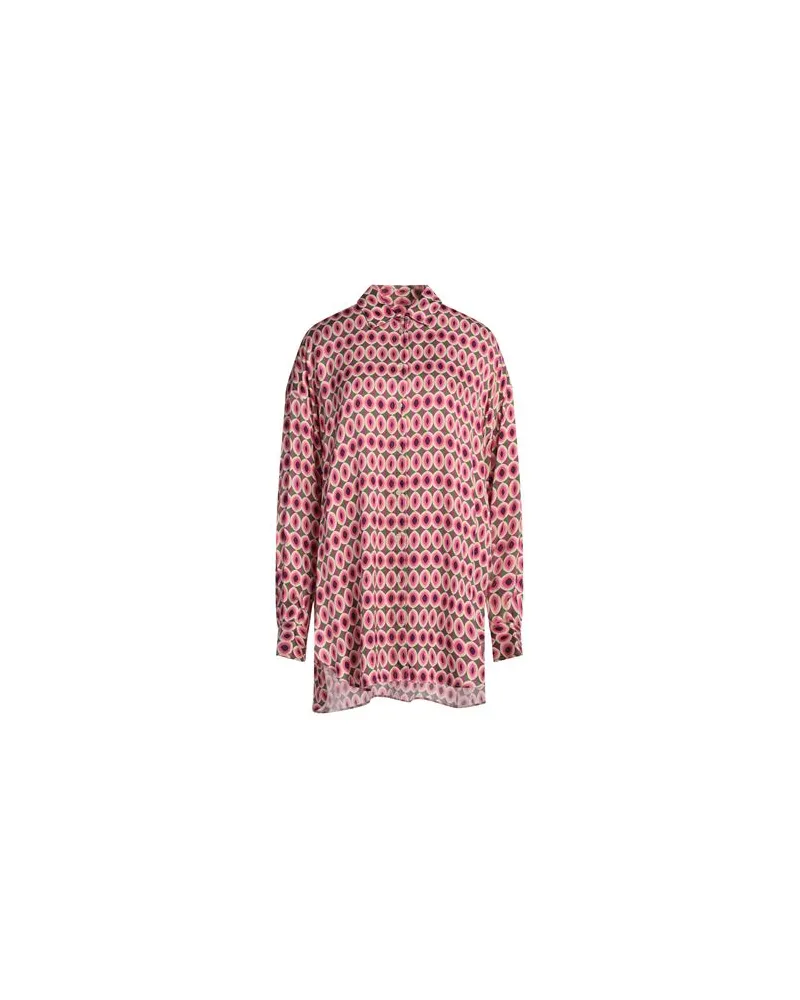 Robert Friedman TOPS - Hemdenauf YOOX.COM Fuchsia