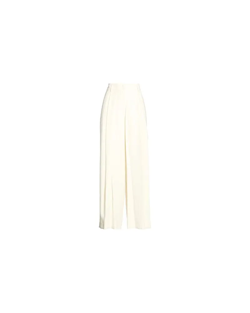 Gentryportofino HOSEN & RÖCKE - Hosenauf YOOX.COM Elfenbein
