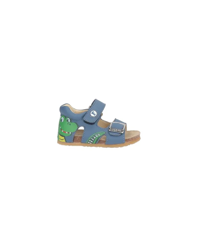 Naturino SCHUHE - Sandalenauf YOOX.COM Taubenblau