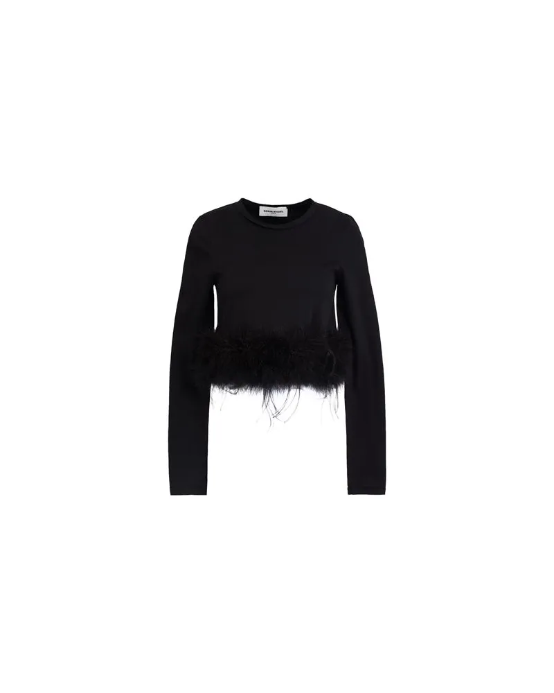Sonia Rykiel TOPS - Topsauf YOOX.COM Schwarz