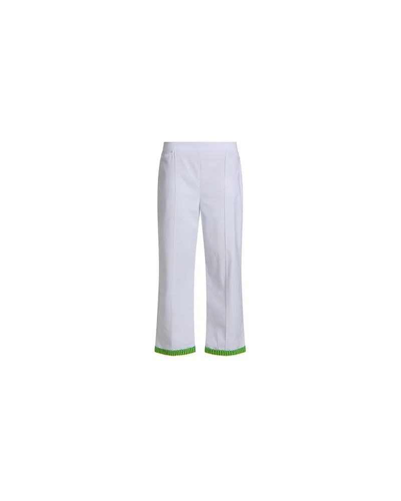 Joseph Ribkoff HOSEN & RÖCKE - Hosenauf YOOX.COM Weiß