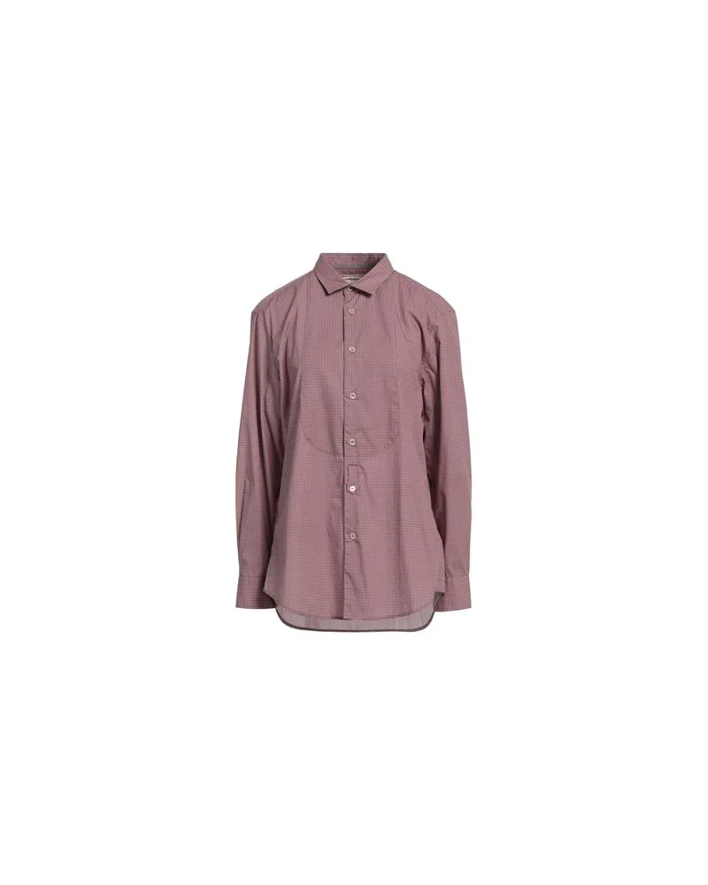 Tintoria Mattei TOPS - Hemdenauf YOOX.COM Malve