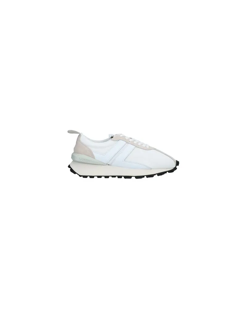 Lanvin SCHUHE - Sneakersauf YOOX.COM Weiß