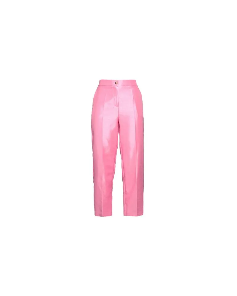 HAVEONE HOSEN & RÖCKE - Hosenauf YOOX.COM Rosa