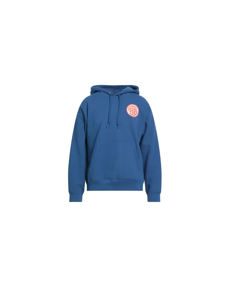 Obey TOPS - Sweatshirtsauf YOOX.COM Blau
