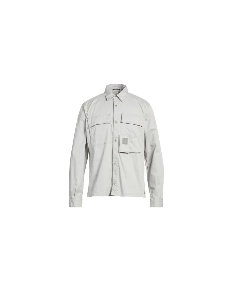 C.P. Company THE METROPOLIS SERIES - TOPS - Hemdenauf YOOX.COM Hellgrau