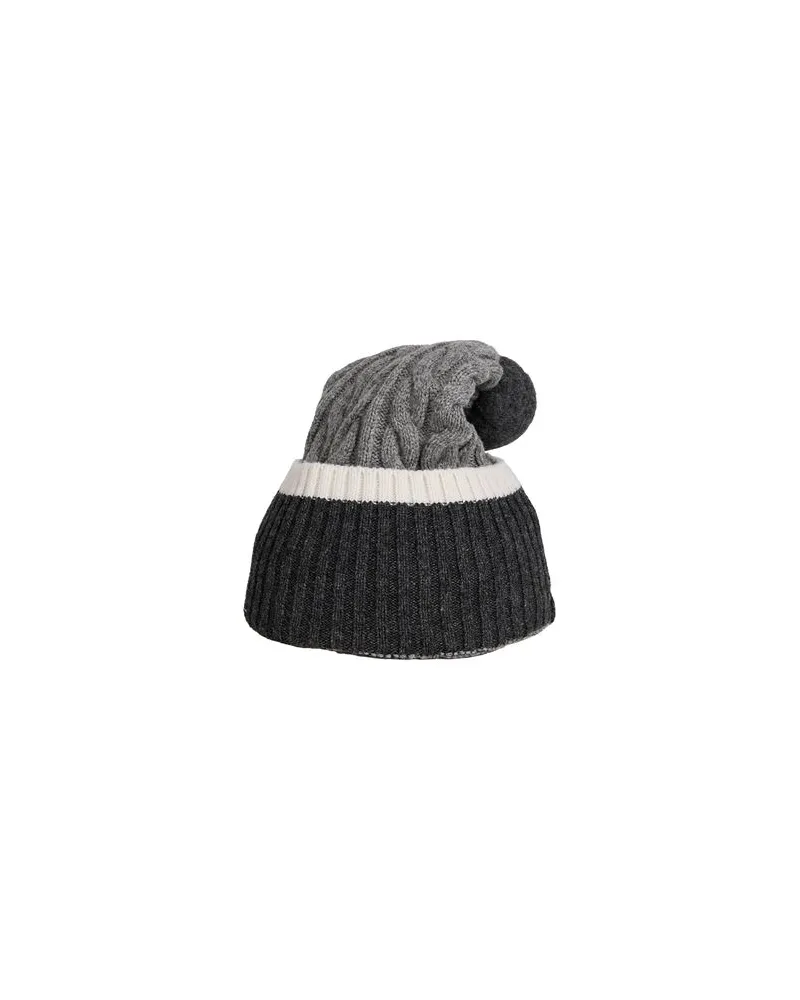 Zanone ACCESSOIRES - Mützen & Hüteauf YOOX.COM Grau