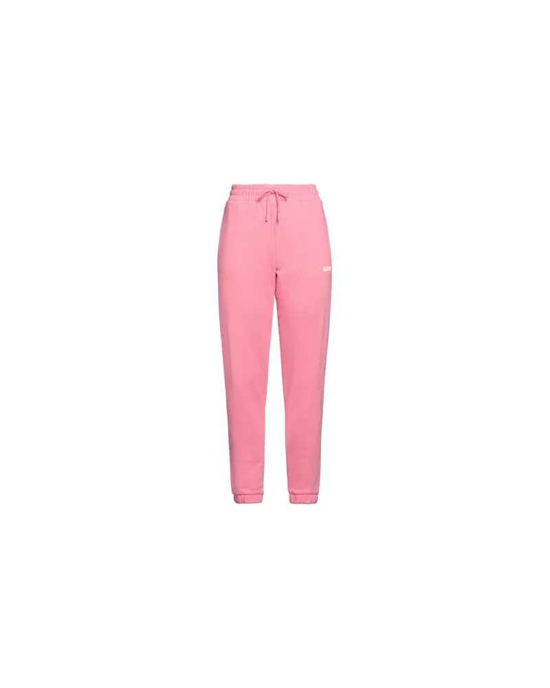 Guess HOSEN & RÖCKE - Hosenauf YOOX.COM Rosa