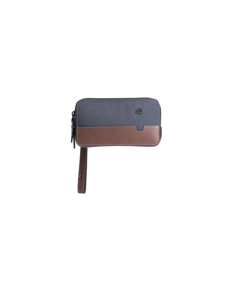 Piquadro TASCHEN - Pochettenauf YOOX.COM Marineblau