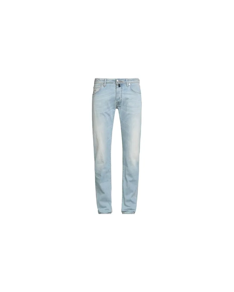 Jacob Cohën HOSEN & RÖCKE - Jeanshosenauf YOOX.COM Blau