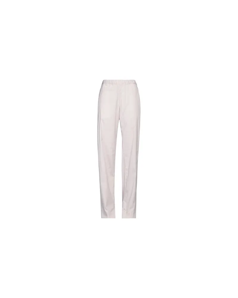 Hevò HOSEN & RÖCKE - Hosenauf YOOX.COM Maulwurfsgrau