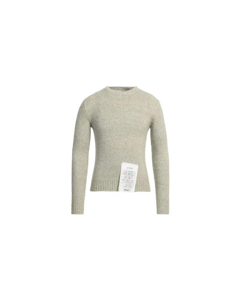 Ballantyne RAW DIAMOND BY  - STRICKWAREN - Pulloverauf YOOX.COM Salbeigrün