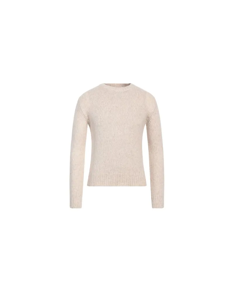 Ballantyne RAW DIAMOND BY  - STRICKWAREN - Pulloverauf YOOX.COM Beige