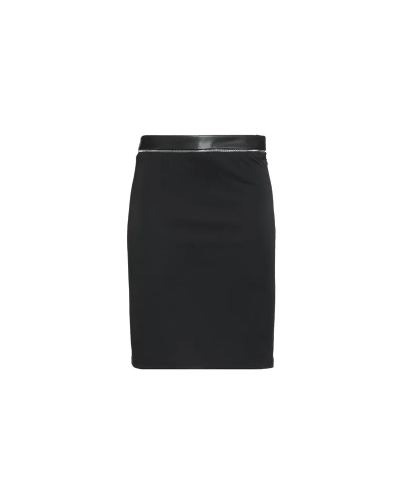 Patrizia Pepe HOSEN & RÖCKE - Miniröckeauf YOOX.COM Schwarz