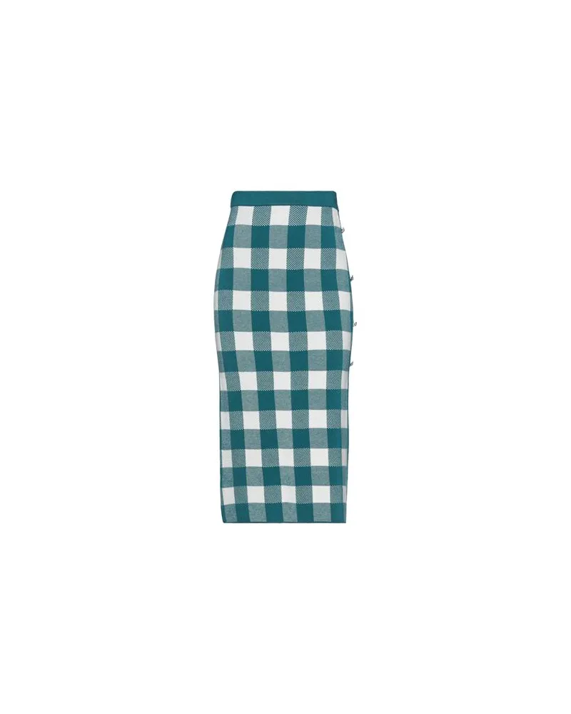 VICOLO HOSEN & RÖCKE - Midi-Röckeauf YOOX.COM Aquamarin