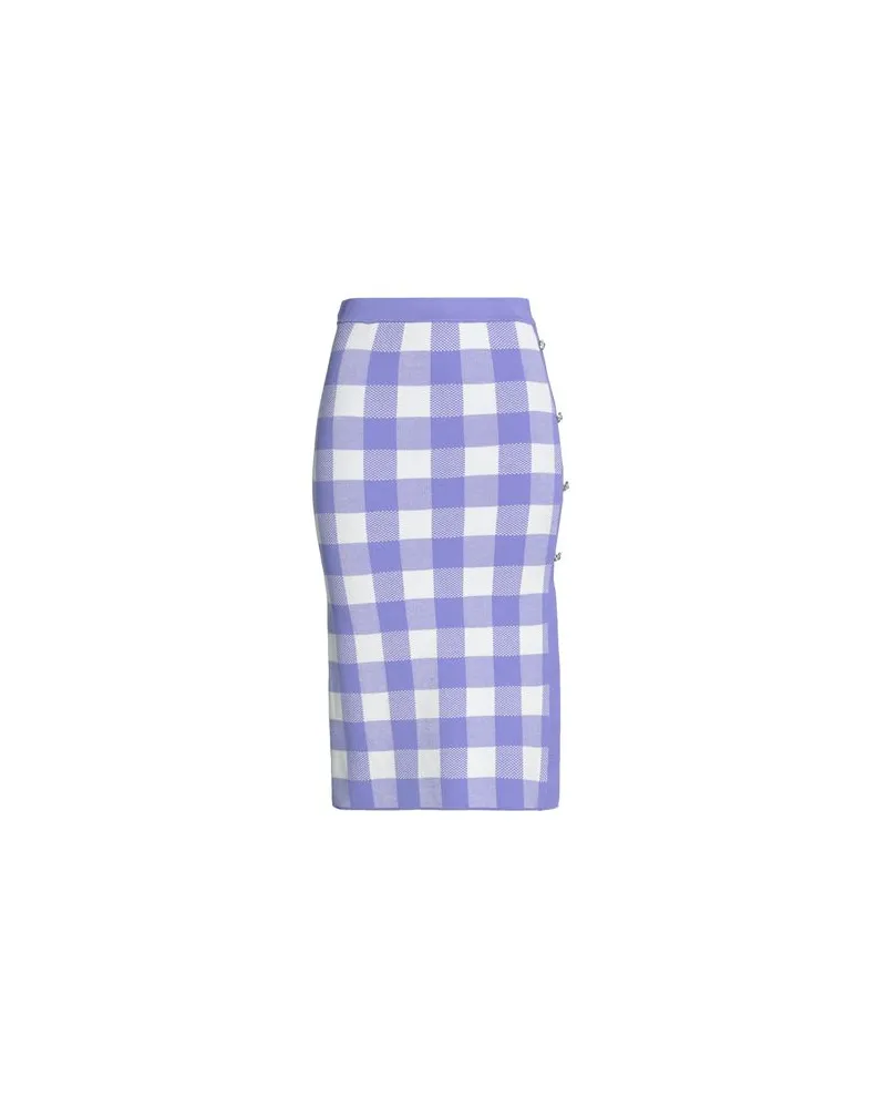 VICOLO HOSEN & RÖCKE - Midi-Röckeauf YOOX.COM Lila