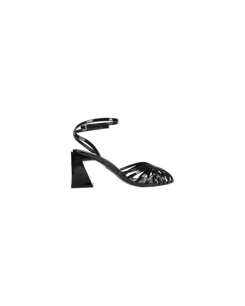 Alohas SCHUHE - Sandalenauf YOOX.COM Schwarz