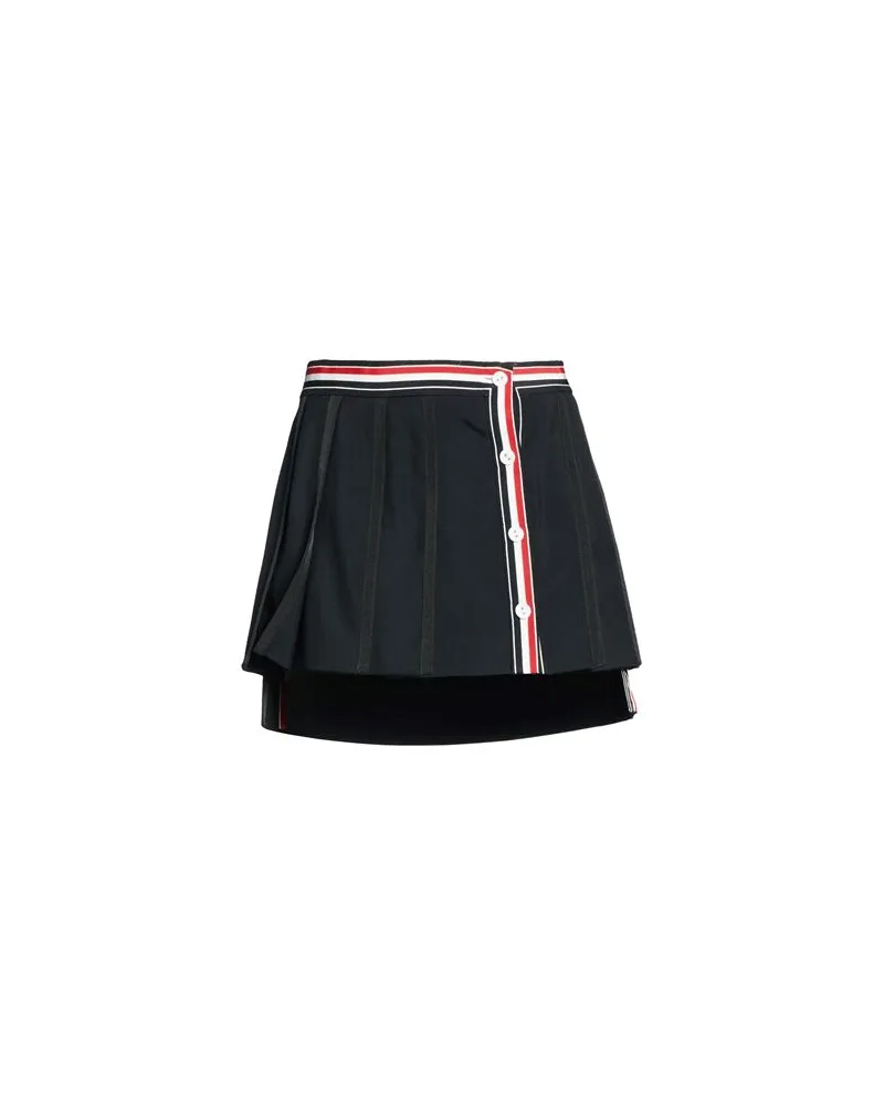 Thom Browne HOSEN & RÖCKE - Miniröckeauf YOOX.COM Schwarz