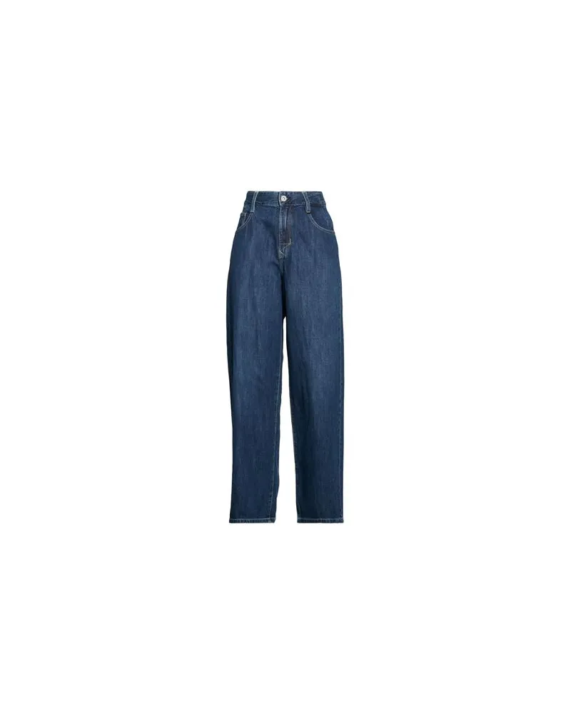G-STAR RAW HOSEN & RÖCKE - Jeanshosenauf YOOX.COM Blau
