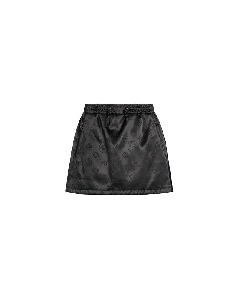 Casablanca Paris HOSEN & RÖCKE - Miniröckeauf YOOX.COM Schwarz