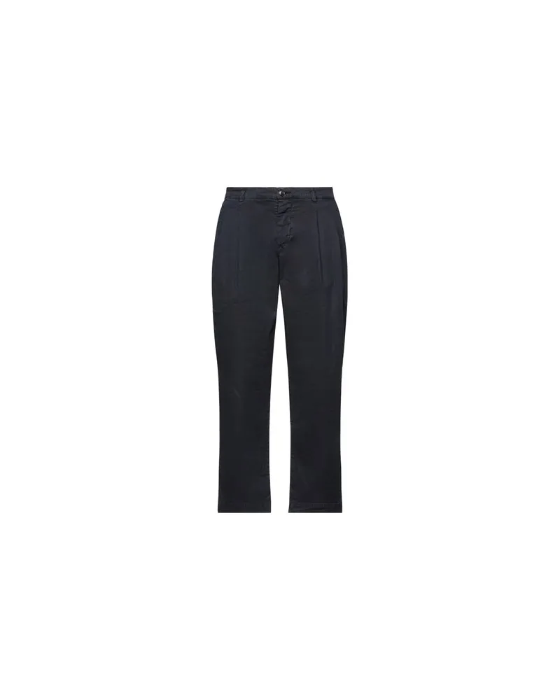 Original Vintage Style HOSEN & RÖCKE - Hosenauf YOOX.COM Nachtblau