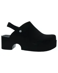 XOCOI Mules & Clogs Schwarz