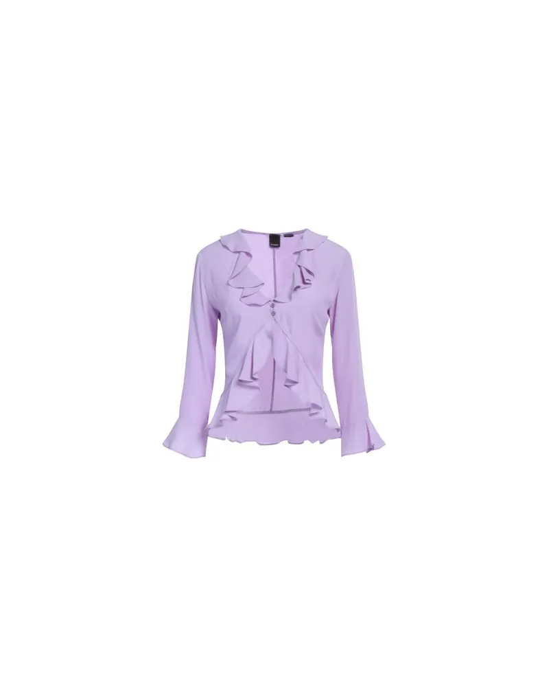 Pinko TOPS - Hemdenauf YOOX.COM Lila