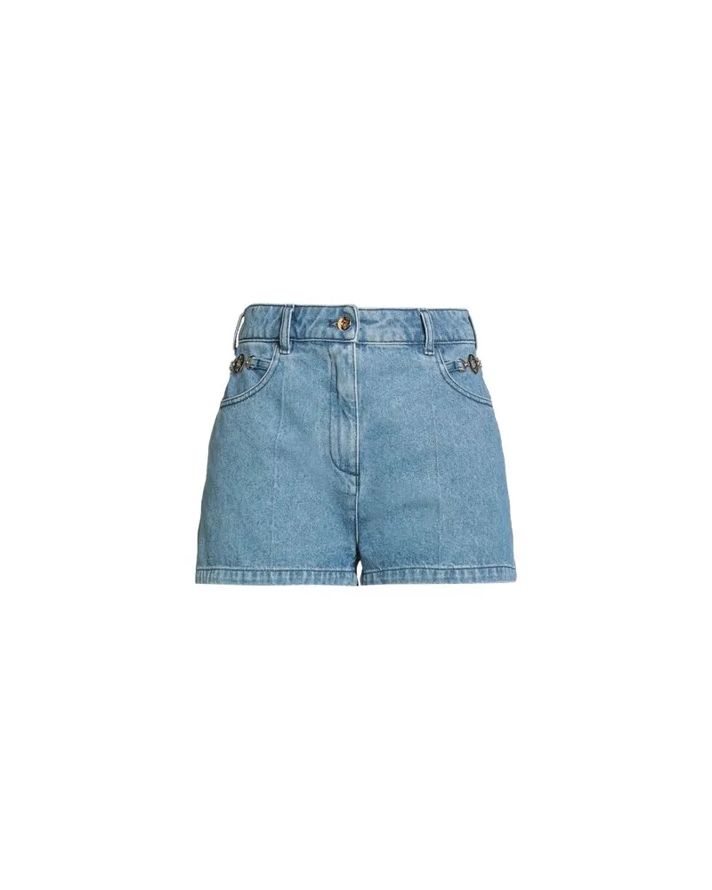 Patou HOSEN & RÖCKE - Jeansshortsauf YOOX.COM Blau