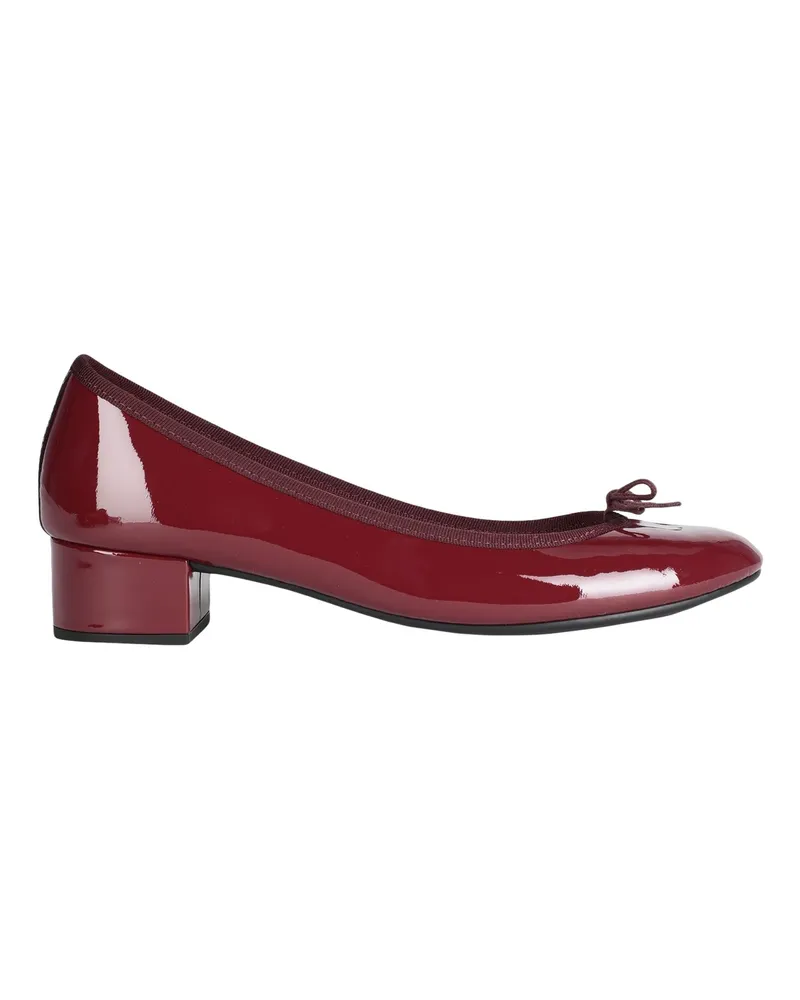 Repetto Pumps Bordeaux