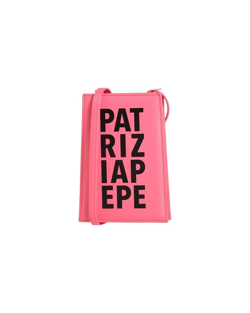 Patrizia Pepe TASCHEN - Umhängetascheauf YOOX.COM Koralle