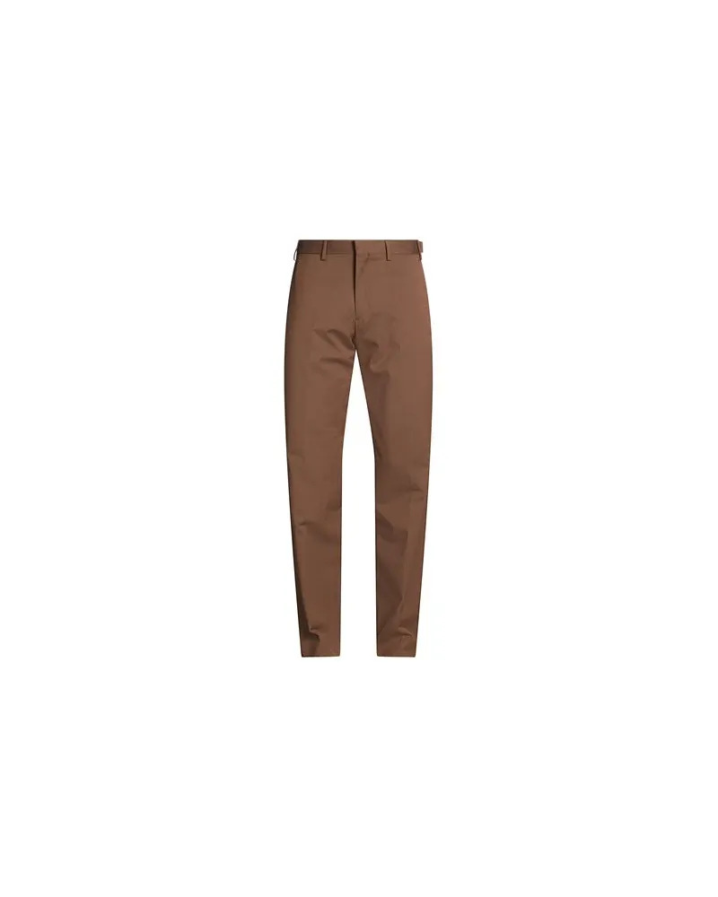 LARDINI HOSEN & RÖCKE - Hosenauf YOOX.COM Braun