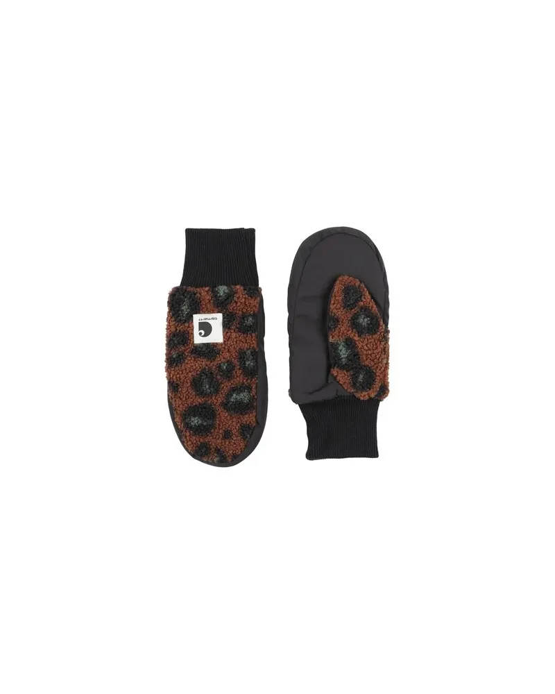 Carhartt WIP ACCESSOIRES - Handschuheauf YOOX.COM Braun