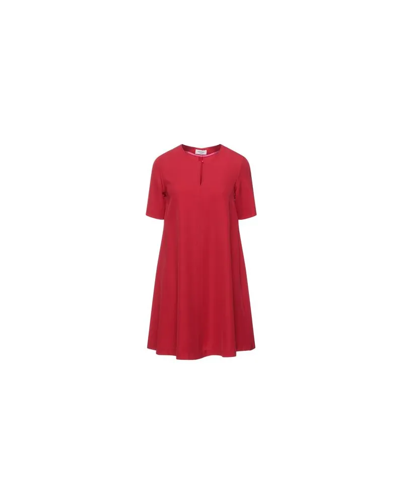 ottod’Ame KLEIDER - Mini-Kleiderauf YOOX.COM Rot