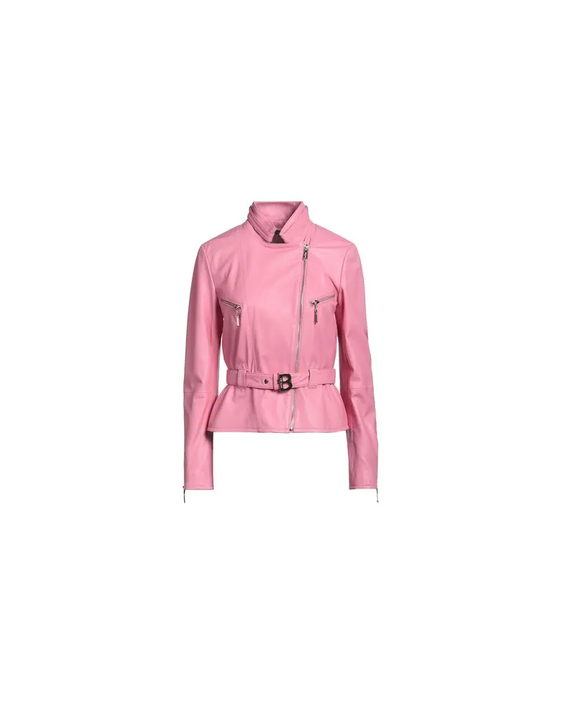 Blumarine JACKEN & MÄNTEL - Jacken und Anoraksauf YOOX.COM Rosa