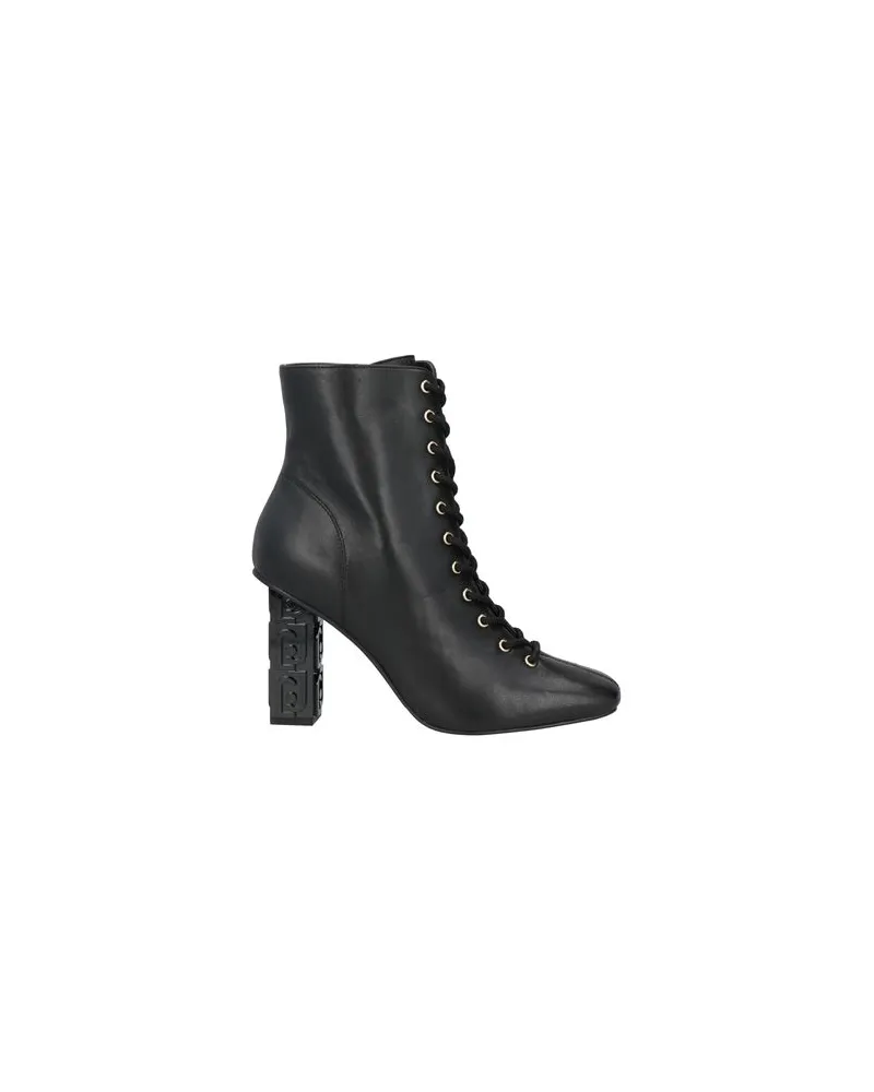 Liu Jo LEONIE HANNE X  - SCHUHE - Stiefelettenauf YOOX.COM Schwarz