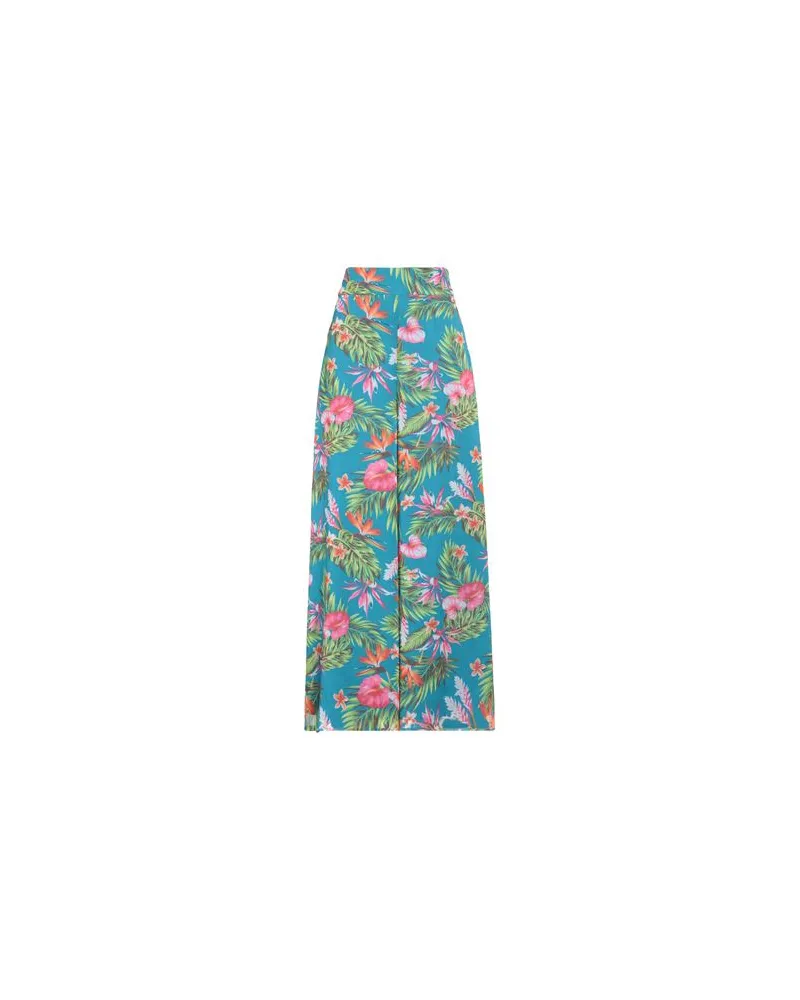 Guess HOSEN & RÖCKE - Hosenauf YOOX.COM Tūrkis
