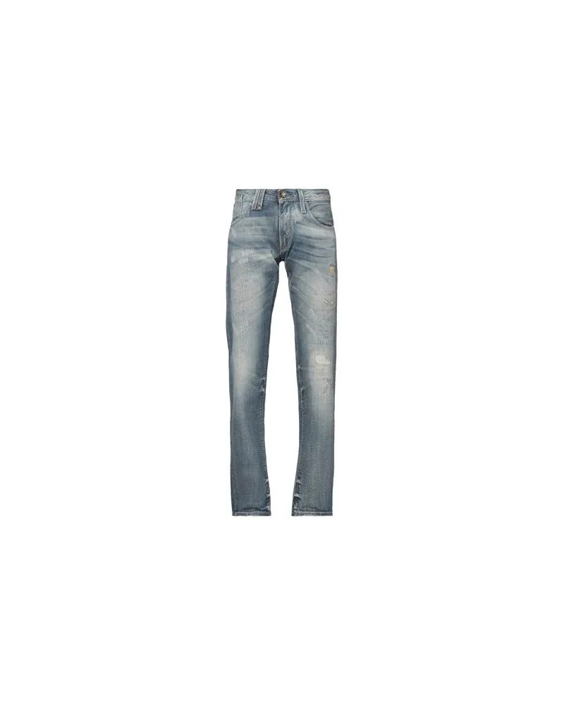 Cycle HOSEN & RÖCKE - Jeanshosenauf YOOX.COM Blau