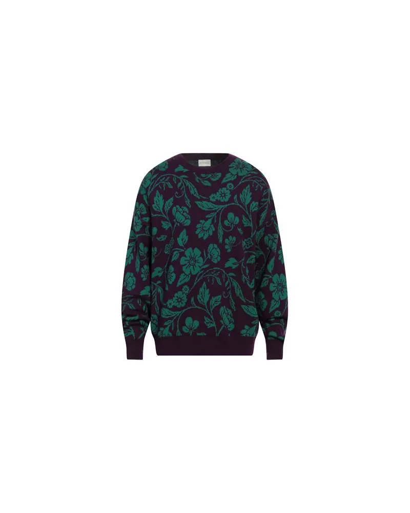 Drôle de Monsieur STRICKWAREN - Pulloverauf YOOX.COM Violett
