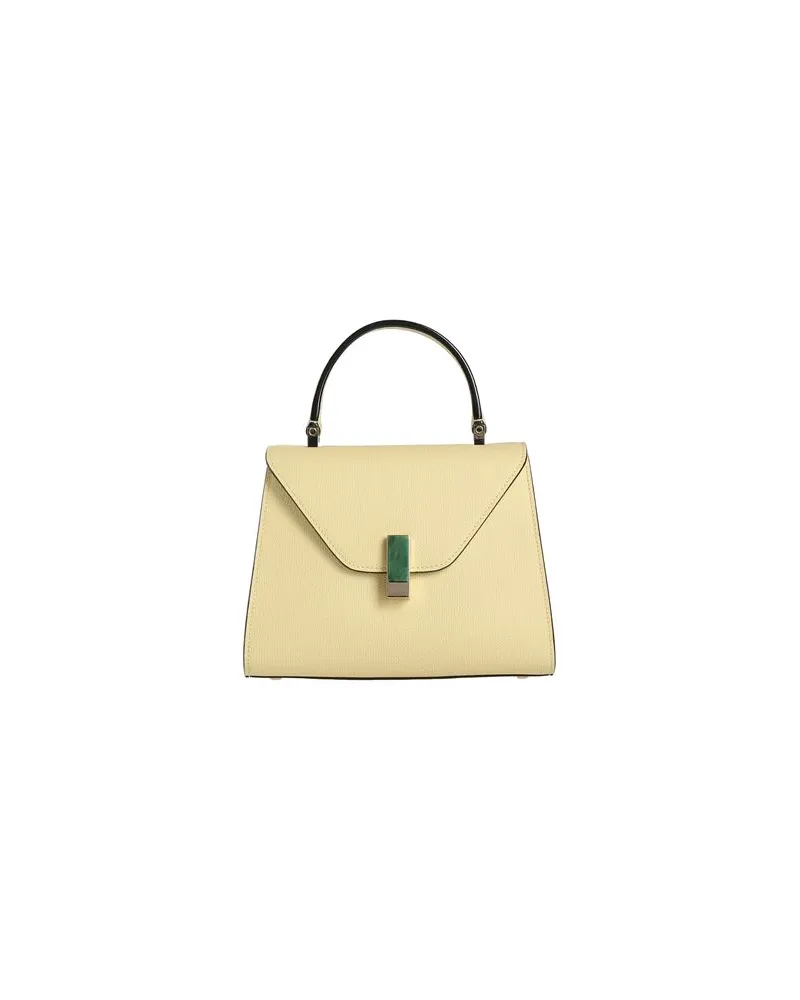 Valextra TASCHEN - Handtaschenauf YOOX.COM Pastellgelb