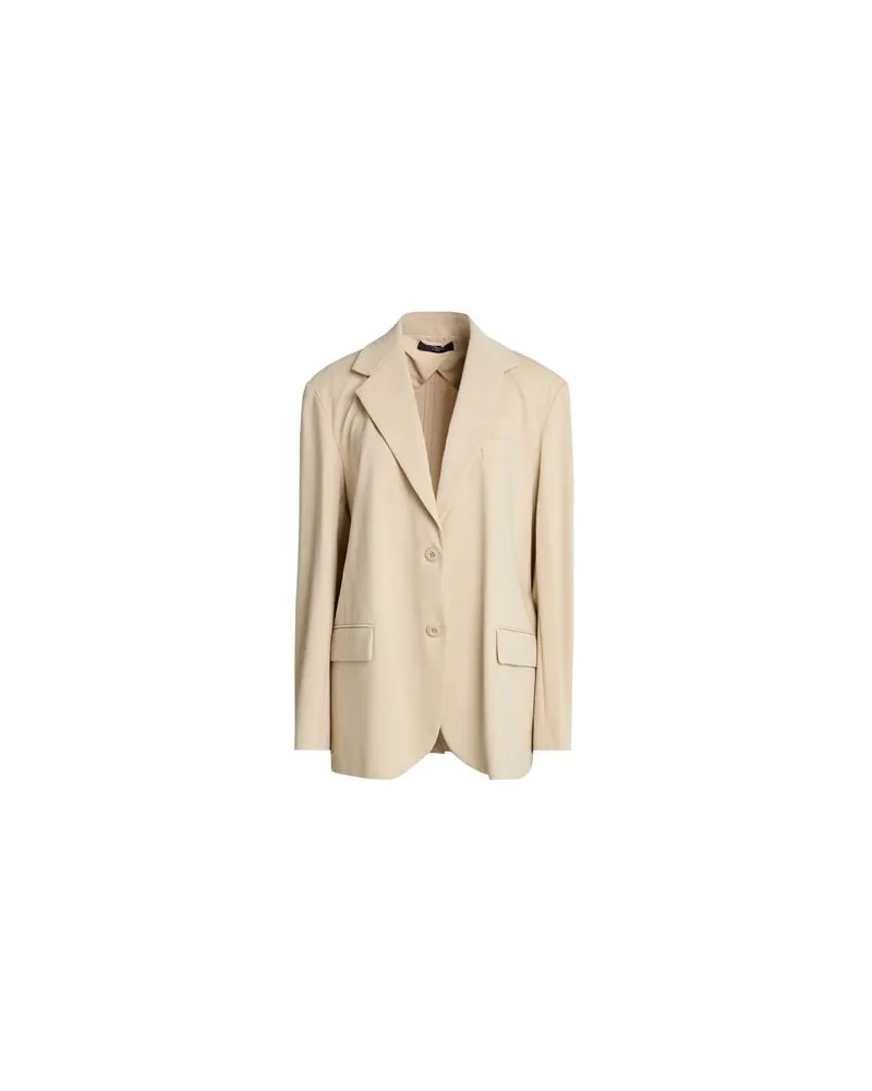 Max Mara ANZÜGE und CO-ORDS - Blazersauf YOOX.COM Beige